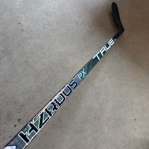 CUSTOM P28 75 Flex Senior True Hzrdus PX Left Hand Hockey Stick Pro Stock NCAA (New)