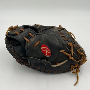 Rawlings heart of the hide 32.5 catchers mitt baseball glove