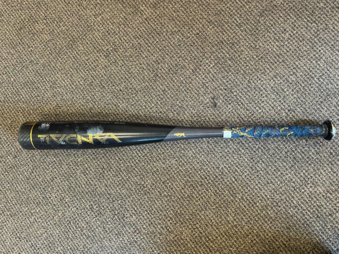 2023 Victus Vandal Jr Big Barrel USSSA Certified Bat (-10) 17 oz 27" (Used)