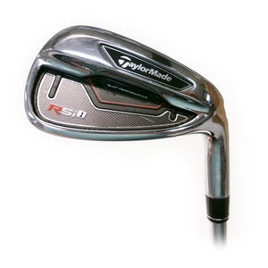 TaylorMade RSI1 Single 9 Iron Steel True Temper REAX Steel 90 Stiff Flex