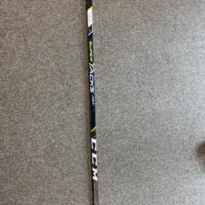 Senior CCM Super Tacks AS3 Left Hand Hockey Stick P28 (New)