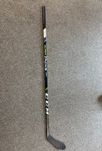 Senior CCM Super Tacks AS3 Left Hand Hockey Stick P28 (New)