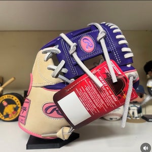 Rawlings Heart of the Hide PROR934-2CPU 11.5” RHT New with Tags