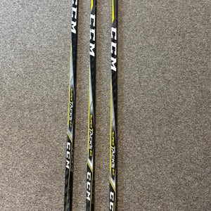 Senior CCM Super Tacks 2.0 Left Hand Hockey Stick P90 Pro Stock (Used)