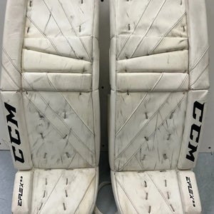 CCM Extreme Flex 5.9 Goalie Leg Pads | | INT 31" + 1