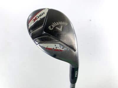 Callaway 2013 X Hot 3 Hybrid Project X PXv 5.5 Firm Graphite Mens RH