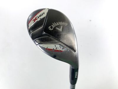 Callaway 2013 X Hot 3 Hybrid Project X PXv 5.5 Firm Graphite Mens RH