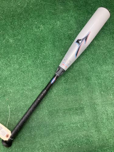 Mizuno Crbn2 Bat USSSA Certified (-10) 19 oz 29" (Used)