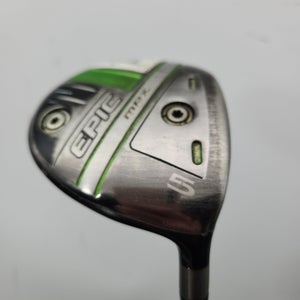 2021 CALLAWAY EPIC MAX 5 WOOD REG PROJX CYPHER 50 FAIR