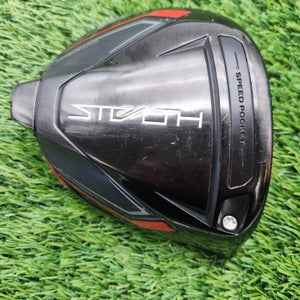 2022 TAYLORMADE STEALTH DRIVER 9* CLUBHEAD ONLY GOOD