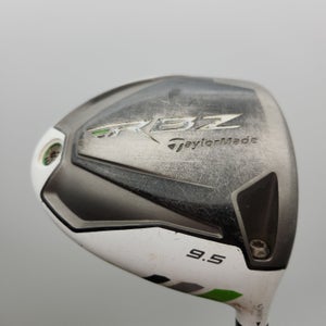 2012 TAYLORMADE RBZ DRIVER 9.5* STIFF MATRIX OZIK RBZ FAIR