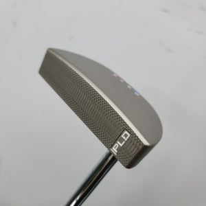 LEFTY 2022 PING PLD DS72 PUTTER 33.5" DEMO
