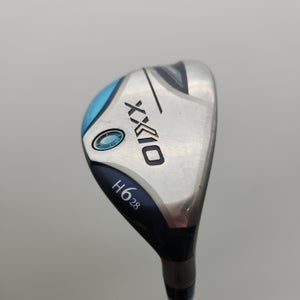 2022 XXIO 12 6 HYBRID 28* LADIES XXIO MP1200L GOOD