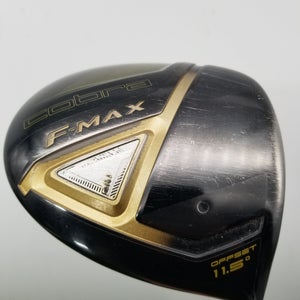 2018 COBRA FMAX OFFSET DRIVER 11.5* LITE SUPERLITE 50 45" +HC GOOD