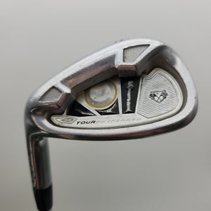 LEFTY 2008 TAYLORMADE TP PITCHING WEDGE STIFF PROJX RIFLE 36" FAIR