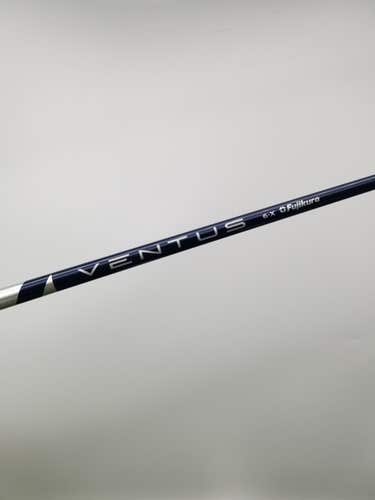 FUJIKURA VENTUS BLUE 6X VELOCORE FWY SHAFT XSTIFF 65G TAYLORMADE 42" VERYGOOD