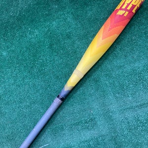 2024 Easton Hype Fire Composite Bat USSSA Certified (-10) Composite 19 oz 29" (Used)