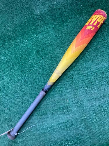2024 Easton Hype Fire Composite Bat USSSA Certified (-10) Composite 19 oz 29" (Used)