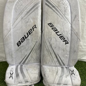 Bauer Vapor X2.7 Goalie Leg Pads | Junior Medium