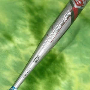 2020 Louisville Slugger Omaha Bat USABat Certified (-10) Alloy 21 oz 31"