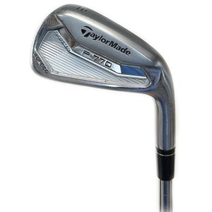 TaylorMade P770 Forged Single 6 Iron Steel True Temper Dynamic Gold X100