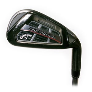 Callaway Big Bertha OS 7 Iron Steel True Temper XP 95 R300 Regular Flex
