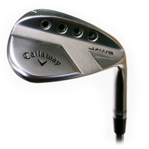 Callaway Jaws Full Toe 60* LW Steel TT Dynamic Gold Tour Issue Spinner Stiff