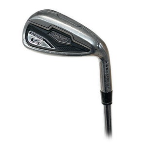 Adams Idea Tech V4 Hybrid 7 Iron Steel Rifle Regular Flex
