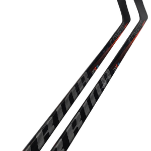2 Pack Warrior QRE Super Light Pro Grip LH Hockey Stick 97 Flex P28 HOFFMAN NHL F4QRF (5920)