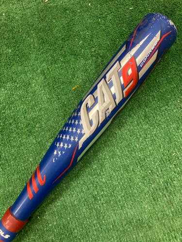 2021 Marucci CAT9 Connect Hybrid Bat USSSA Certified (-10) Hybrid 20 oz 30" (Used)