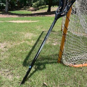 Warrior Evo Warp Next Kryptolyte complete lacrosse stick