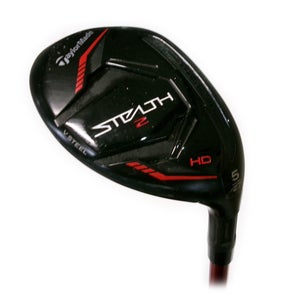 TaylorMade Stealth 2 HD 27* 5 Hybrid Graphite Speeder NX 50 Senior Flex
