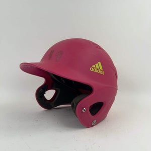 Adidas Destiny 6 3/8 to 7 5/8 Baseball Batting Helmet