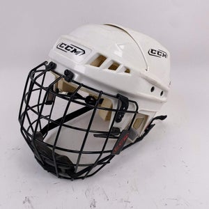 CCM Vector Large 7 to 7 1/2 Junior Ice Hockey Helmet