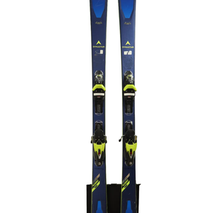 Dynastar Speedzone 82 Used 2021 Skis (179cm) with Look SPX 12 GW Bindings