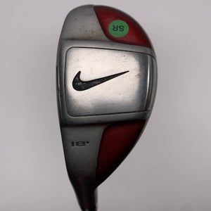 Nike CPR 2 Hybrid 18* UST Pro Force XTD Senior Graphite Mens LH