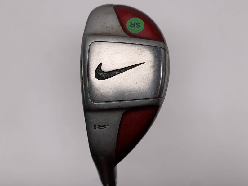 Nike CPR 2 Hybrid 18* UST Pro Force XTD Senior Graphite Mens LH