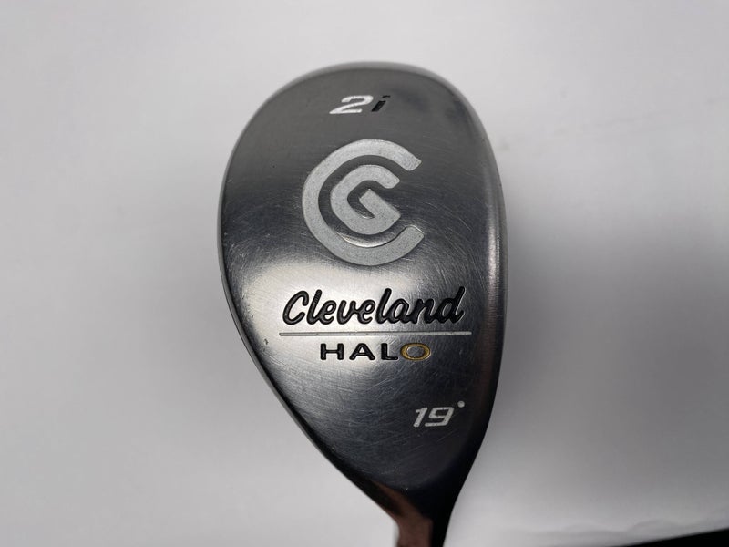 Cleveland Halo 2 Hybrid 19* True Temper Dynamic Gold SL S300 Stiff Steel Mens RH