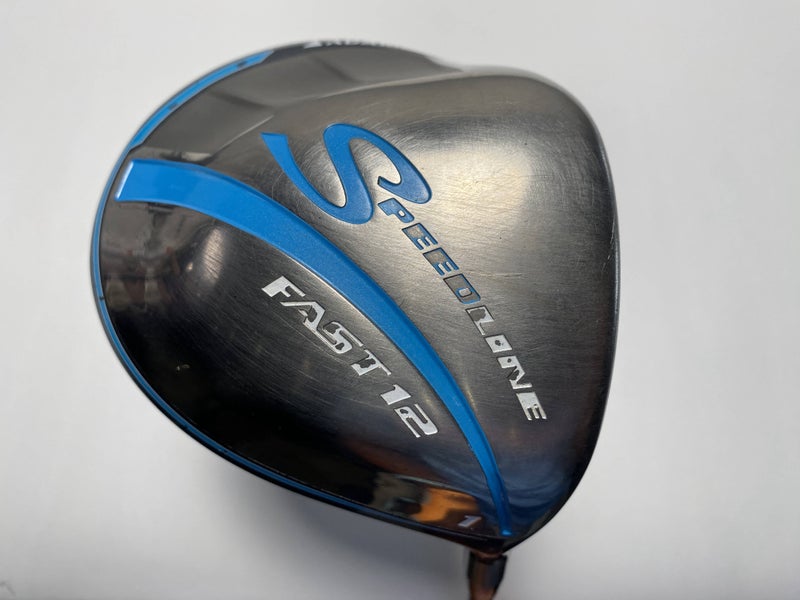 Adams Speedline Plus Fast 12 Womens Driver Grafalloy Speedline 60g Ladies RH