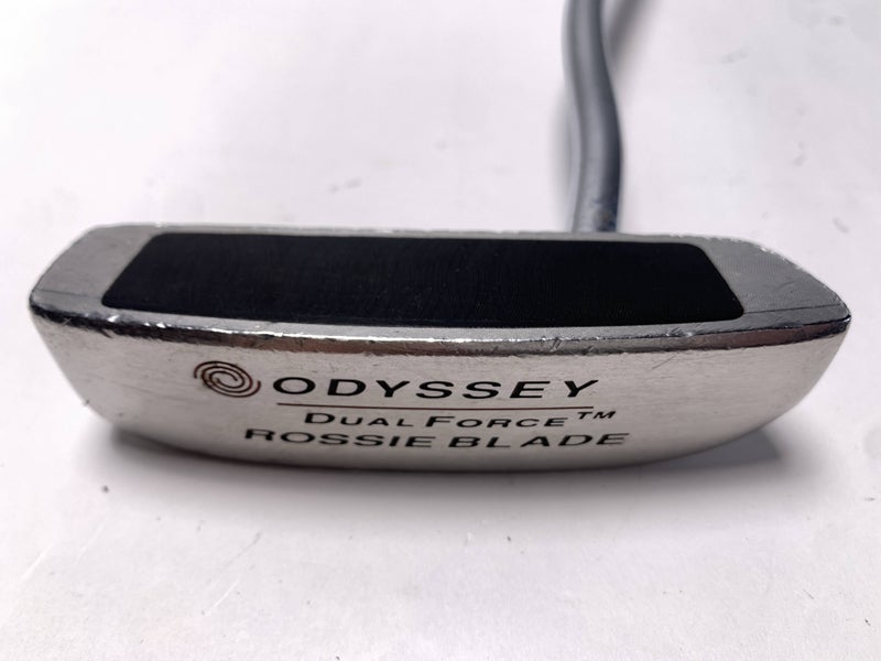 Odyssey Dual Force Rossie Blade Putter 35" Mens RH