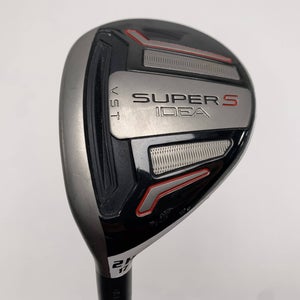 Adams Idea Super S 2 Hybrid 17* Matrix Kujoh Stiff Graphite Mens LH