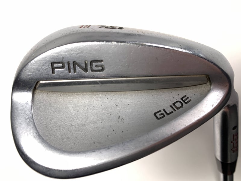Ping Glide Wedge 54* Black Dot CFS Wedge Steel Mens RH