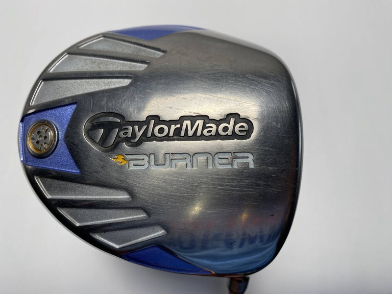 TaylorMade Burner HT Driver REAX SuperFast 50g Ladies Graphite Womens RH