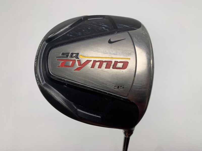 Nike Sasquatch Dymo Driver 9.5* UST ProForce AxivCore 55g Stiff Graphite Mens RH