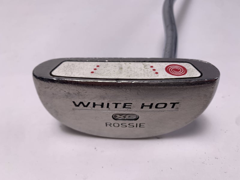 Odyssey White Hot XG Rossie Putter 33" Mens RH
