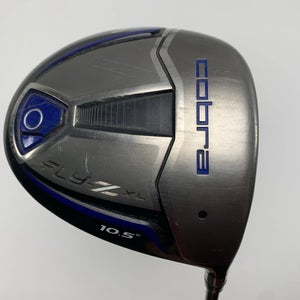 Cobra Fly-Z XL Driver 10.5* Fly-Z XL 55g Regular Graphite Mens RH