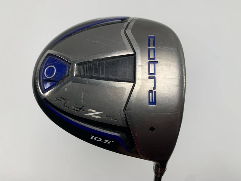 Cobra Fly-Z XL Driver 10.5* Fly-Z XL 55g Regular Graphite Mens RH