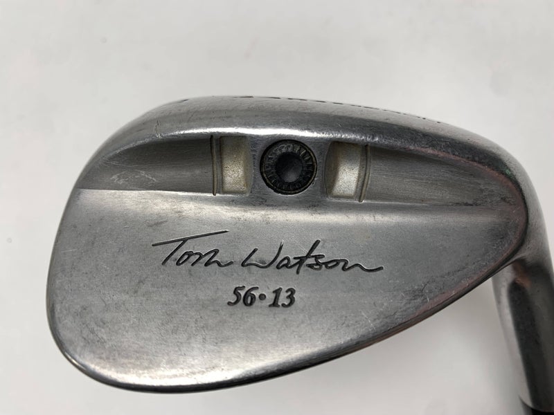 Adams Tom Watson Wedge 56* 13 Bounce Wedge Steel Mens RH