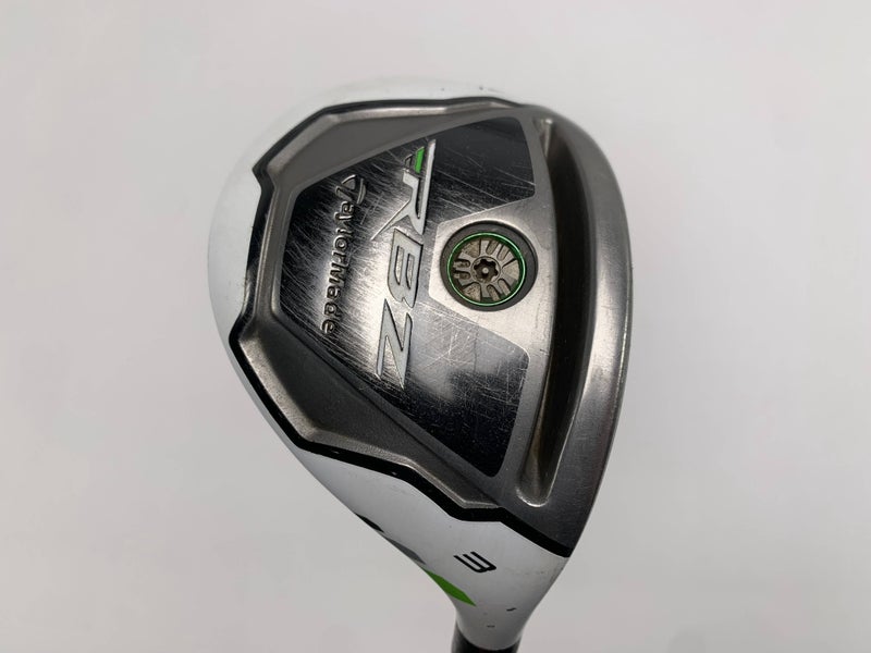 TaylorMade RocketBallz 3 Hybrid 19* Regular Graphite Mens RH