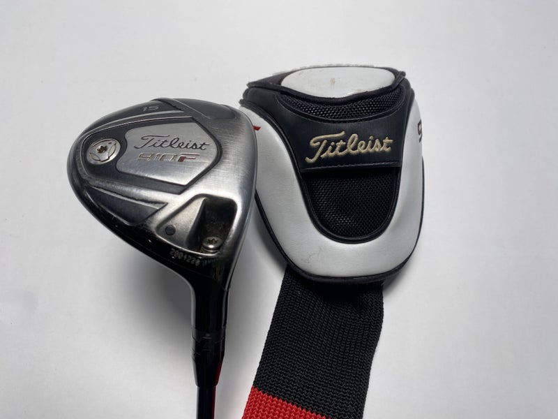 Titleist 910 F 3 Fairway Wood 15* Diamana Kai'li 75 75g Stiff RH HC